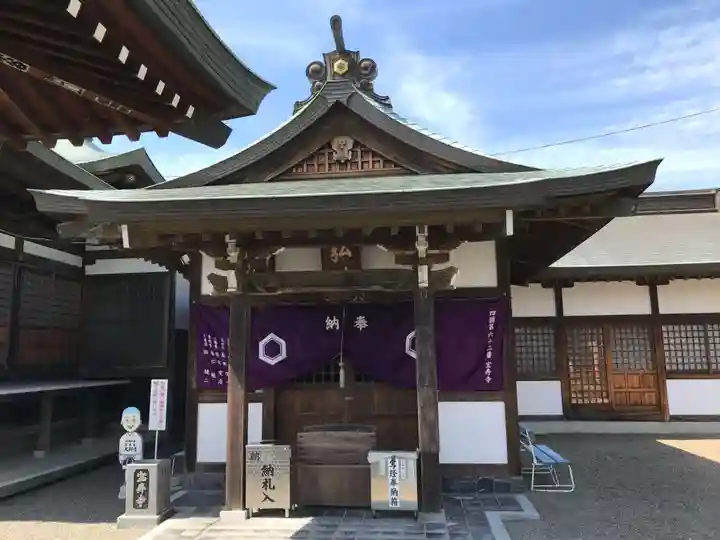 宝寿寺のその他建物