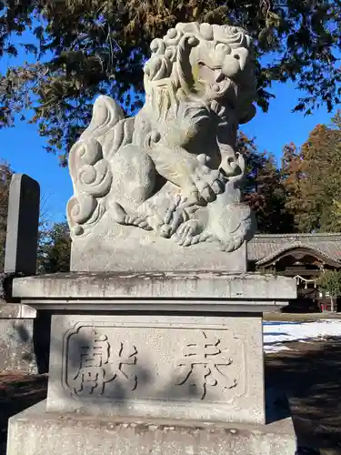 岩岡神社(長野県)