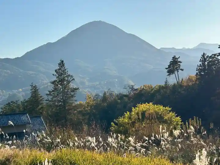 国宝 大法寺(長野県)