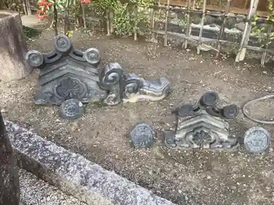 觀音寺のその他建物