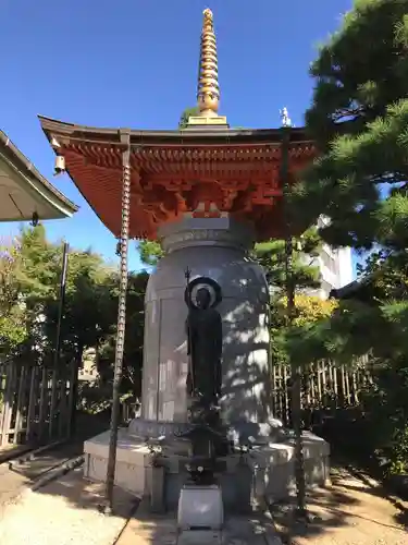 室泉寺の仏像