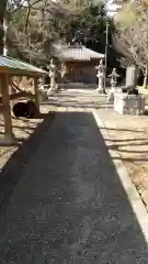 新治神社の建物その他