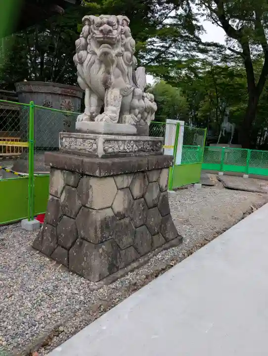 宇都宮二荒山神社(栃木県)