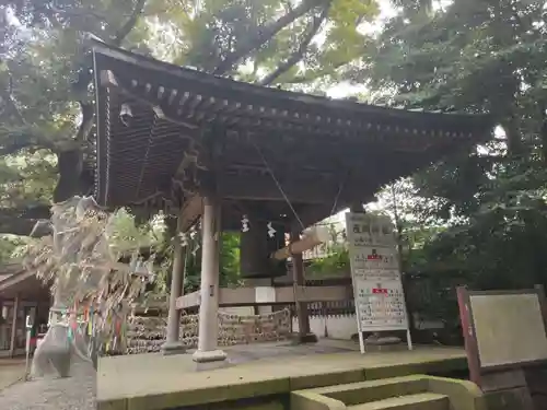 座間神社(神奈川県)