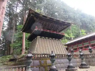 輪王寺のその他建物