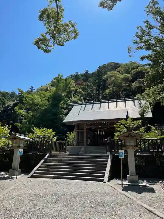 安房神社(千葉県)
