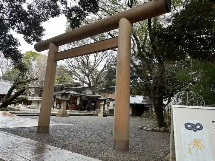 乃木神社(東京都)