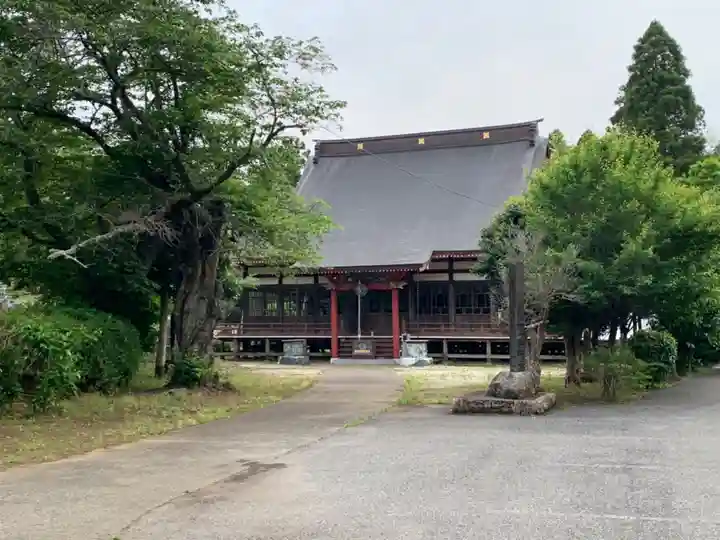 本泰寺の本殿・本堂