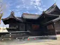 伊勢崎神社(群馬県)