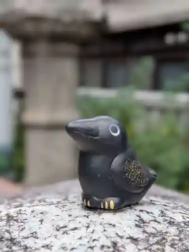 くまくま神社(導きの社 熊野町熊野神社)(東京都)