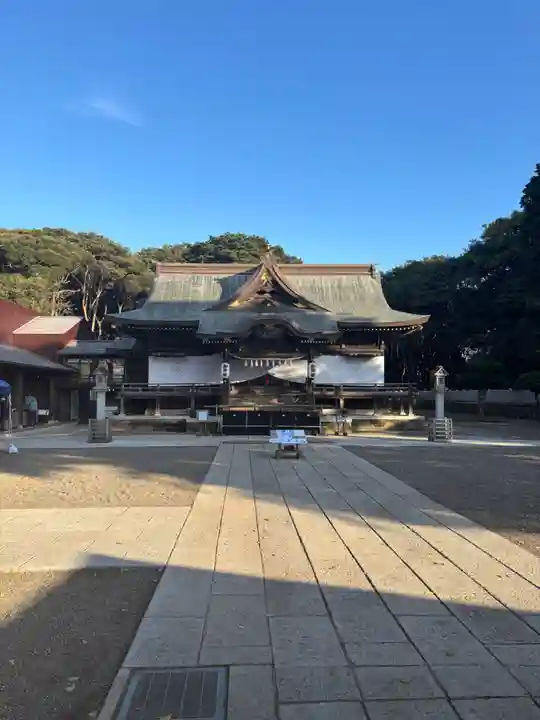 酒列磯前神社(茨城県)