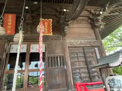 倉賀野神社(群馬県)