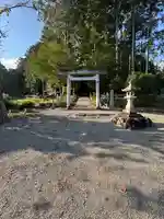 粟生八柱神社(三重県)
