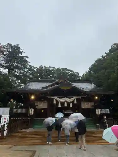 福島稲荷神社(福島県)