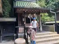 銭洗弁財天宇賀福神社の本殿・本堂