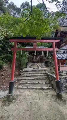 髙神社(京都府)