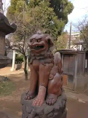 品川神社(東京都)
