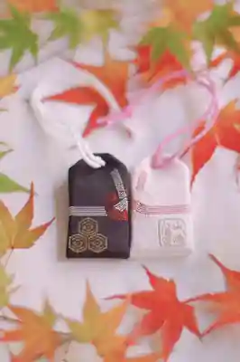 山﨑八幡宮のお守り