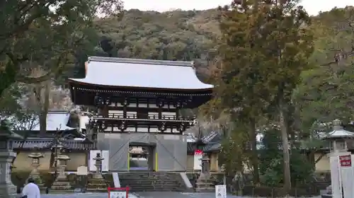 松尾大社の山門・神門
