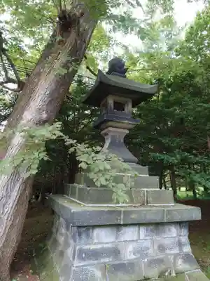 江別神社のその他建物