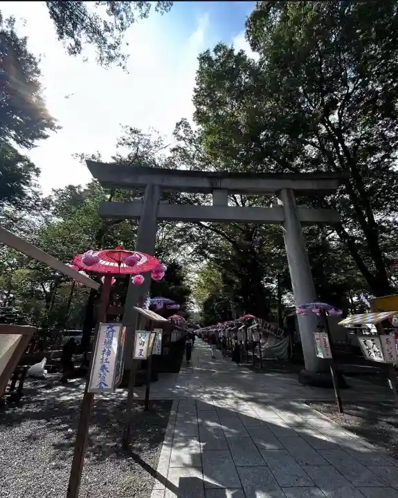大國魂神社(東京都)