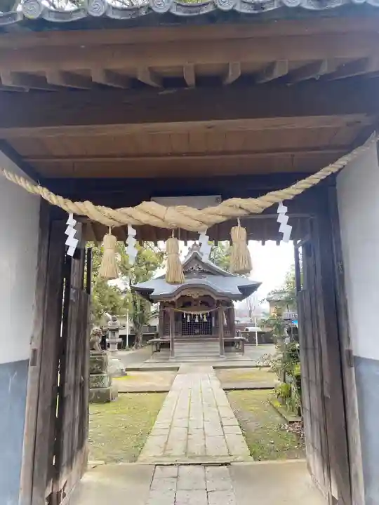 若宮神社のその他建物