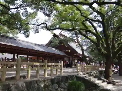 熱田神宮(愛知県)