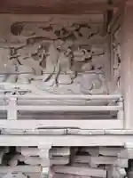 香取神社の芸術