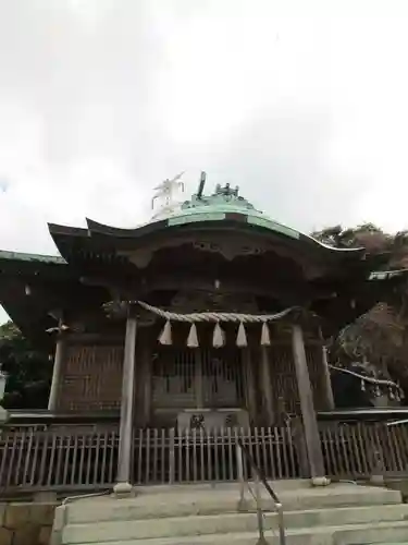 和布刈神社(福岡県)