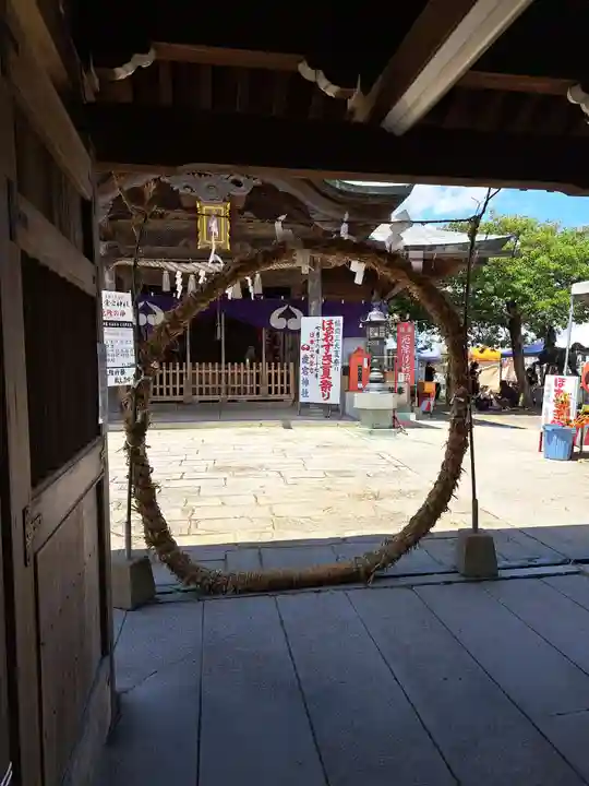 鷲尾愛宕神社(福岡県)
