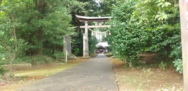 成田熊野神社(千葉県)