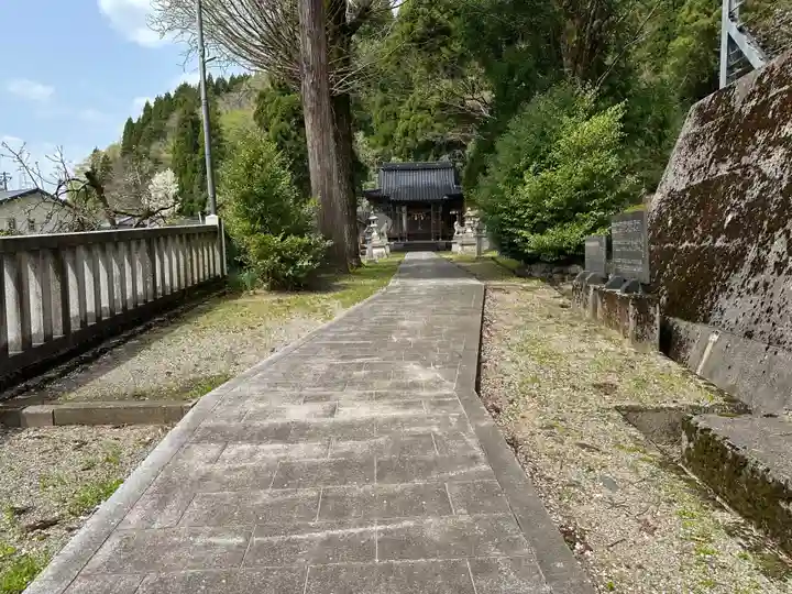淺井神社(富山県)