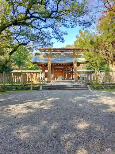 日前神宮・國懸神宮(和歌山県)