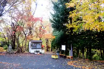 円山西町神社のその他建物