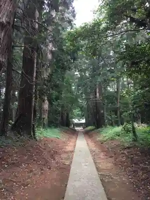 阿弥神社のその他建物