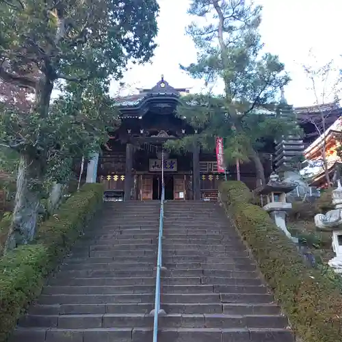 岩殿山安楽寺（吉見観音）のその他建物