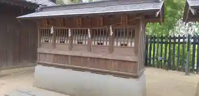 意富比神社の末社・摂社