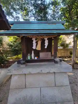 三島大明神社(愛媛県)