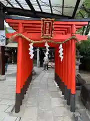 石切劔箭神社(大阪府)