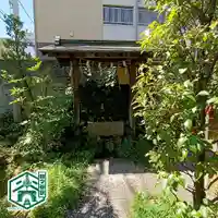 四谷於岩稲荷田宮神社(東京都)