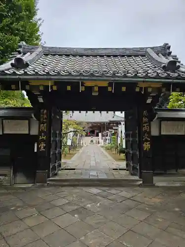 寛永寺開山堂(東京都)