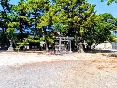 神宮社のその他建物