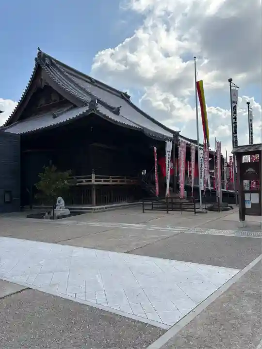 笠覆寺 (笠寺観音)(愛知県)