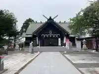白老八幡神社(北海道)