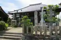 高雲寺の本殿・本堂