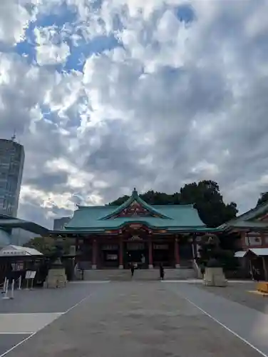 日枝神社(東京都)