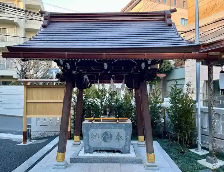 高山稲荷神社(東京都)