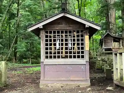小野神社(長野県)