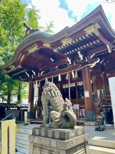 下谷神社(東京都)
