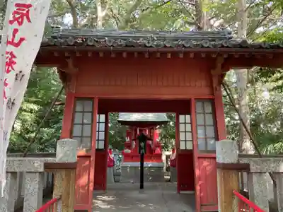 （長良）天神神社(岐阜県)